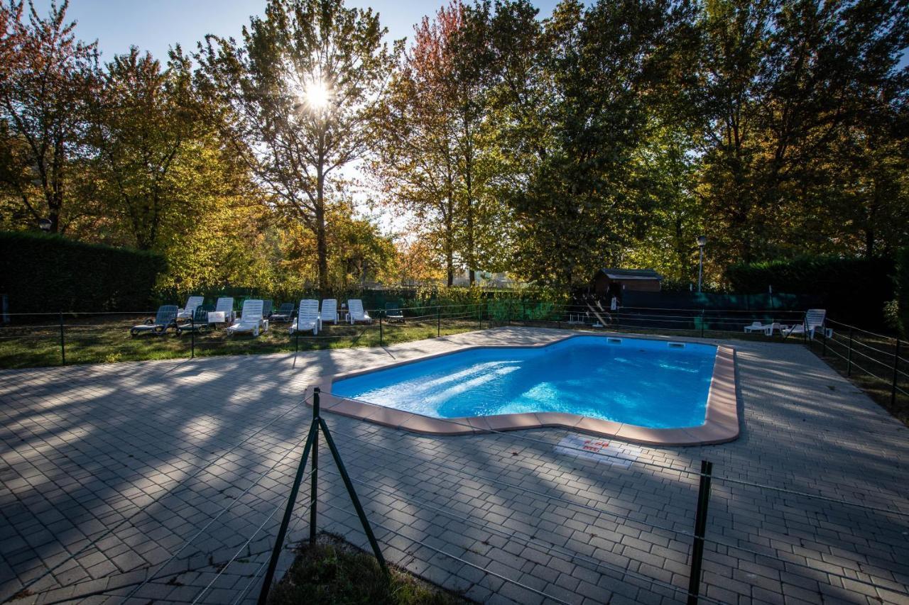 Eco House Roero Cottage Alba (Piedmont) Exterior foto